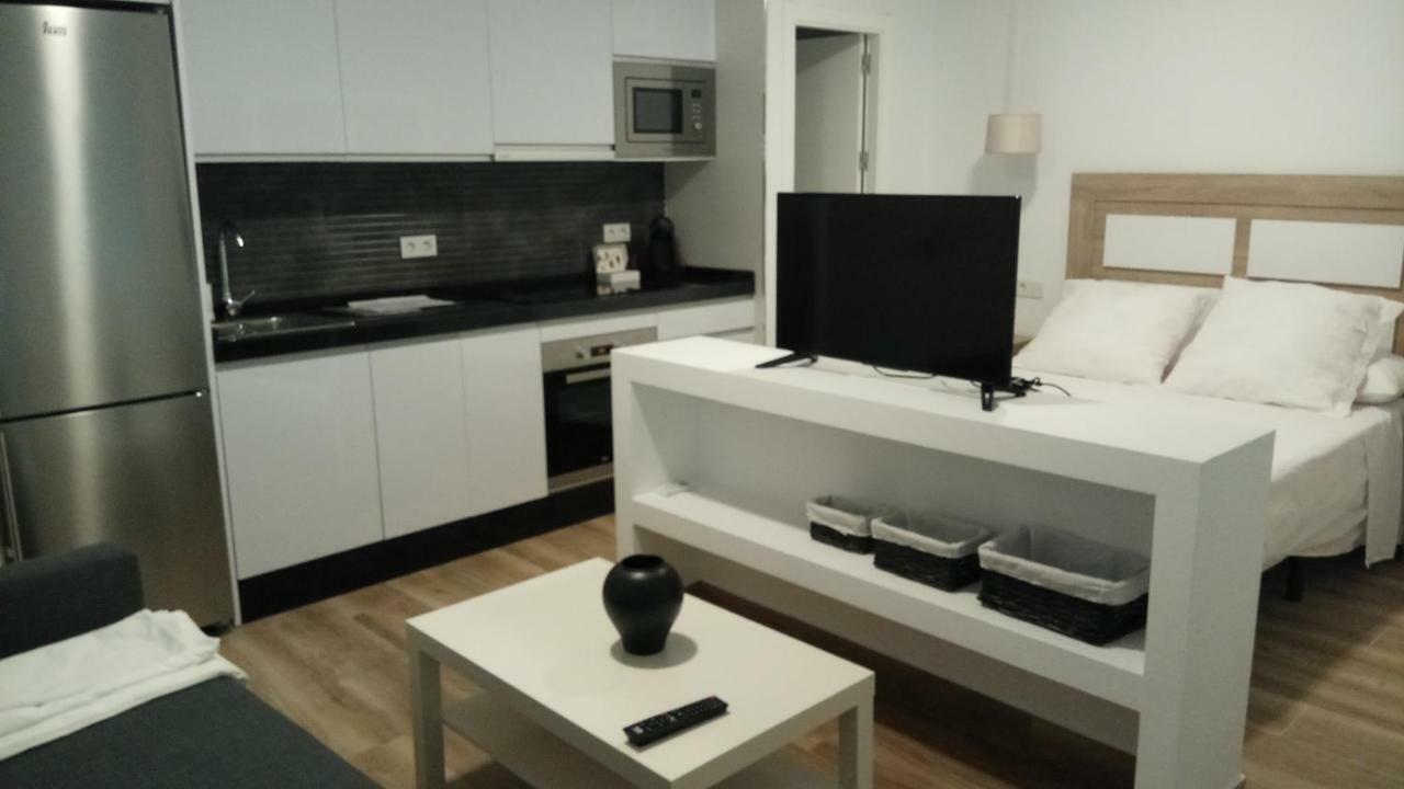 Luxury Viana Apartments コルドバ エクステリア 写真